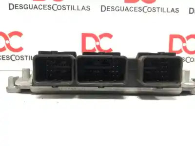 Second-hand car spare part ecu engine control for citroen c5 berlina 2.0 hdi sx oem iam references 9644721080 edc15c2 / 020220 / 28fm0367 / 11660128 / 28220 / 120600745 0281010808