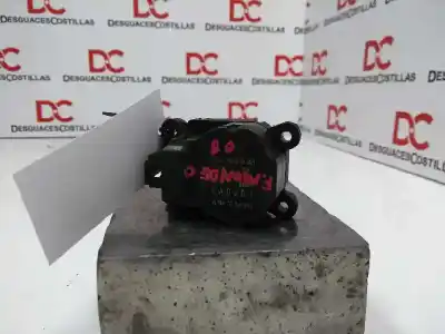 Peça sobressalente para automóvel em segunda mão MOTOR DE ABERTURA DA COMPORTA DE SOFAGEM por FORD MONDEO BERLINA (CA2)  Referências OEM IAM 3M5H19E616AB  