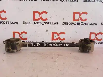 Pezzo di ricambio per auto di seconda mano braccio sospensione superiore posteriore destro per kia sorento 2.5 crdi concept riferimenti oem iam 552003e000  