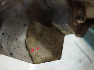 Second-hand car spare part gearbox for citroen saxo 1.5 diesel oem iam references 20cc61  