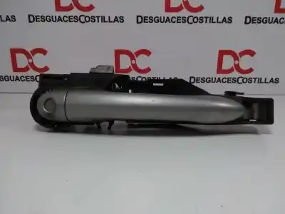 Автозапчасти б/у левая передняя наружная ручка за renault clio iii pack authentique ссылки oem iam 8200226524  