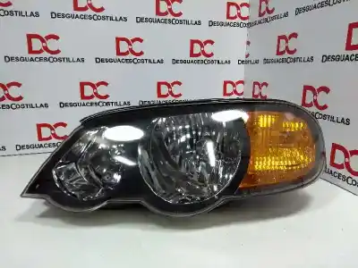 Peça sobressalente para automóvel em segunda mão farol / farolim esquerdo por kia shuma ii 1.6 ls 4 berlina referências oem iam 0k2sa51040c  
