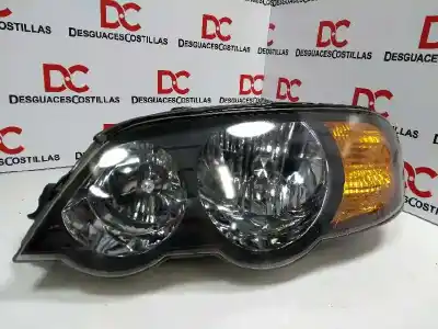 Peça sobressalente para automóvel em segunda mão farol / farolim esquerdo por kia shuma ii 1.6 ls 4 berlina referências oem iam 0k2sa51040c  