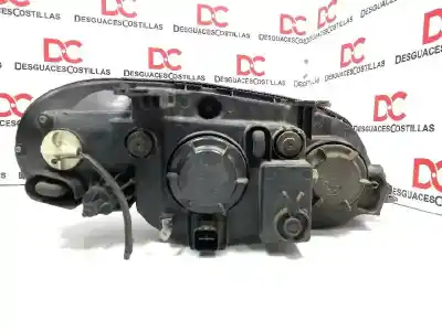 Second-hand car spare part LEFT HEADLIGHT for KIA SHUMA II  OEM IAM references 0K2SA51040C  