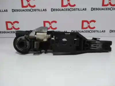 Автозапчасти б/у наружная рукоятка передняя справа за renault clio iii pack authentique ссылки oem iam 8200299149  