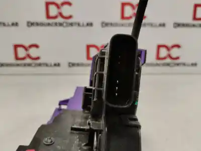 Peça sobressalente para automóvel em segunda mão fechadura da porta traseira direita por hyundai i30 (pd) klass referências oem iam 81420g3010