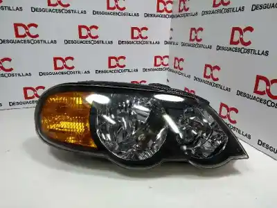 Second-hand car spare part right headlight for kia shuma ii 1.6 ls 4 berlina oem iam references 0k2sa51030c  