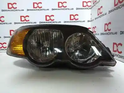 Second-hand car spare part right headlight for kia shuma ii 1.6 ls 4 berlina oem iam references 0k2sa51030c  