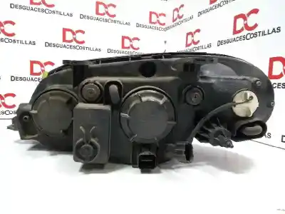 Second-hand car spare part right headlight for kia shuma ii 1.6 ls 4 berlina oem iam references 0k2sa51030c  