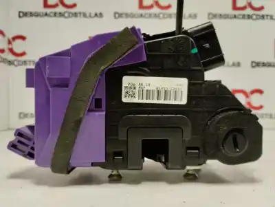 Peça sobressalente para automóvel em segunda mão fechadura da porta traseira esquerda por hyundai i30 (pd) klass referências oem iam 81410g3010