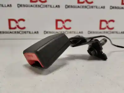 Peça sobressalente para automóvel em segunda mão cinto de segurança traseiro direito por hyundai i30 (pd) klass referências oem iam 89840g4000try