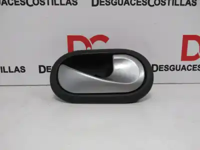 Автозапчасти б/у внутри передней правой ручки за renault clio iii pack authentique ссылки oem iam 8200310580  