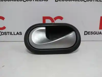 Автозапчасти б/у левая передняя внутренняя ручка за renault clio iii pack authentique ссылки oem iam 8200310579  