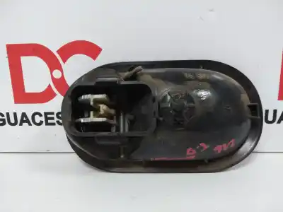 Автозапчасти б/у внутренняя задняя правая ручка за RENAULT CLIO III Pack Authentique ссылки OEM IAM 8200310580  