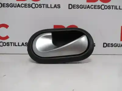 Автозапчасти б/у левая задняя внутренняя ручка за renault clio iii pack authentique ссылки oem iam 8200310579