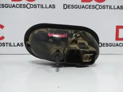 Автозапчасти б/у левая задняя внутренняя ручка за renault clio iii pack authentique ссылки oem iam 8200310579  