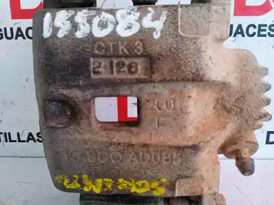 Автозапчастина б/у  для KIA SORENTO  Посилання на OEM IAM 582103E000  