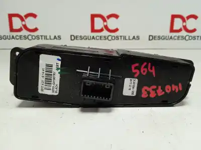 Peça sobressalente para automóvel em segunda mão comandos de alavanca por hyundai i30 (pd) klass referências oem iam 93701g4190