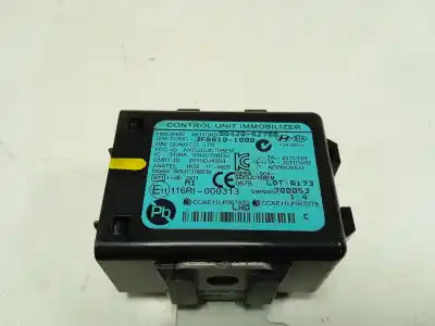 Peça sobressalente para automóvel em segunda mão centralina de ignição imobilizador por hyundai i30 (pd) klass referências oem iam 95420g2700