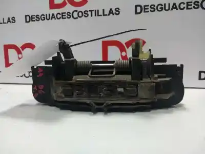 Second-hand car spare part Exterior Right Rear Door Handle for AUDI A4 AVANT (8E) 2.5 TDI (120kW) OEM IAM references 4B0839885  