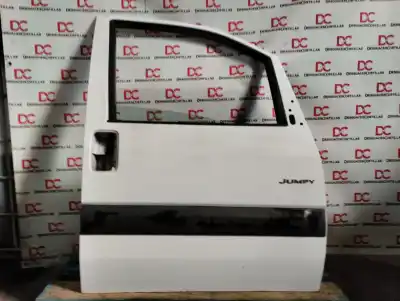 Автозапчастина б/у передні праві двері для citroen jumpy caja/chasis (bu_, bv_, bw_, bx_) 2.0 hdi 110 посилання на oem iam 9464570888  