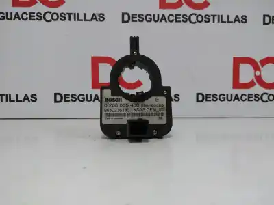 Peça sobressalente para automóvel em segunda mão sensor por citroen c4 berlina sx referências oem iam 9650236180 ksascem00 0265005486