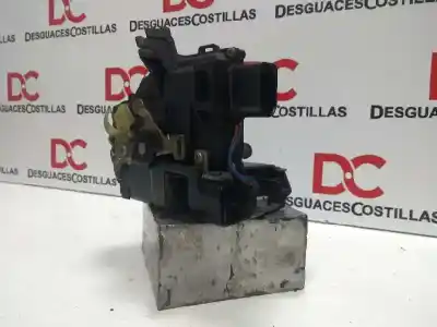 Peça sobressalente para automóvel em segunda mão FECHADURA DA PORTA DIANTEIRA ESQUERDA por AUDI A4 BERLINA (8E)  Referências OEM IAM 4B1837015B  
