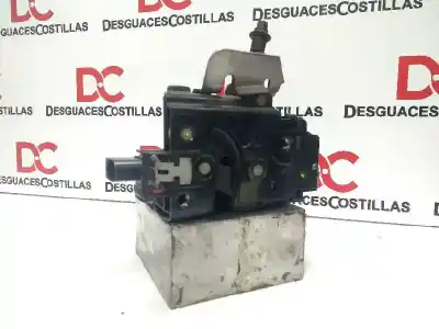 Pezzo di ricambio per auto di seconda mano serratura porta anteriore sinistra per audi a4 berlina (8e) 2.5 tdi (120kw) riferimenti oem iam 4b1837015b  