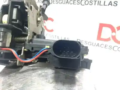 Second-hand car spare part front right door lock for audi a4 avant (8e) 2.5 tdi (120kw) oem iam references 8e1837016e  