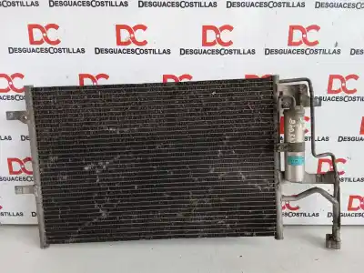 Tweedehands auto-onderdeel airconditioning condensor / radiator voor mazda 3 sedán (bk) 2.0 (bkep) oem iam-referenties bpyk6148z