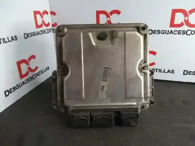 Pezzo di ricambio per auto di seconda mano centralina motore per citroen jumpy 2.0 hdi sx caja cerrada acristalada riferimenti oem iam 9643527180 9640938680 0281010591