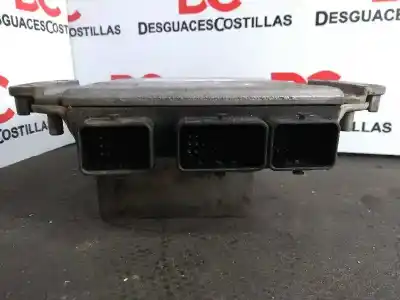 Peça sobressalente para automóvel em segunda mão Centralina De Motor Uce por CITROEN JUMPY 2.0 HDi SX Caja cerrada acristalada Referências OEM IAM 9643527180 9640938680 0281010591