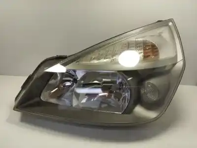 Second-hand car spare part left headlight for renault espace iv (jk0) grand espace expression oem iam references 7701053979  