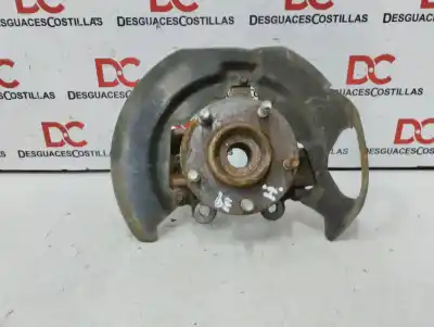 Tweedehands auto-onderdeel knokkel links voor voor mazda 3 sedán (bk) 2.0 (bkep) oem iam-referenties bbm22