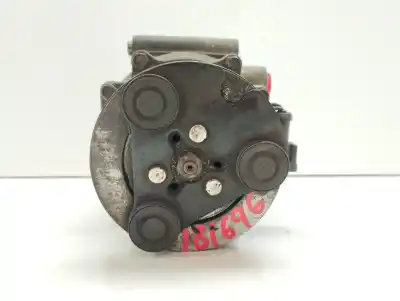 Автозапчасти б/у компрессор кондиционера воздуха за ford fiesta (cbk) fun ссылки oem iam 6s6h19d629aa  