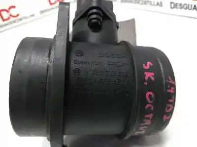 Pezzo di ricambio per auto di seconda mano misuratore di flusso per seat toledo (1m2) signo riferimenti oem iam 06a906461a  0280906461a