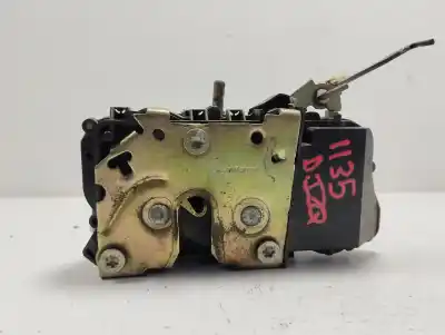 Автозапчастина б/у замок передніх дверей лівий для citroen xsara picasso (n68) 2.0 hdi посилання на oem iam 9135h5  