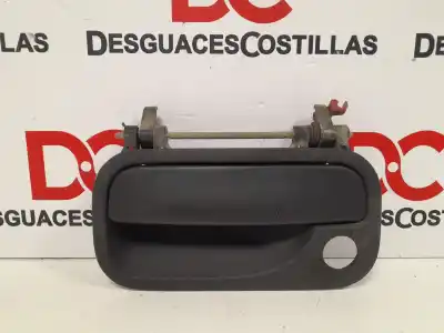 Pezzo di ricambio per auto di seconda mano maniglia esterna anteriore sinistra per opel corsa b (s93) 1.7 d (f08, f68, m68) riferimenti oem iam   