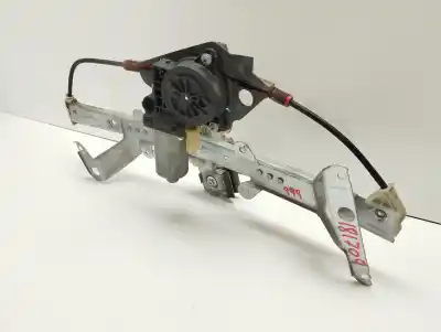 Автозапчастина б/у регулятор переднього правого скла для ford fiesta (cbk) fun посилання на oem iam 2s61a23200bn  2s61-a045h16-a