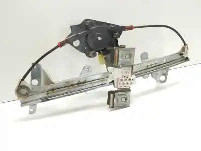 Автозапчастина б/у регулятор переднього правого скла для ford fiesta (cbk) fun посилання на oem iam 2s61a23200bn  2s61-a045h16-a