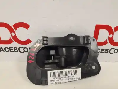 İkinci el araba yedek parçası  için OPEL CORSA B (S93)  OEM IAM referansları 90388606  008062349