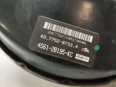 Pezzo di ricambio per auto di seconda mano servo freio per ford fiesta (cbk) fun riferimenti oem iam 4s612b195kc  