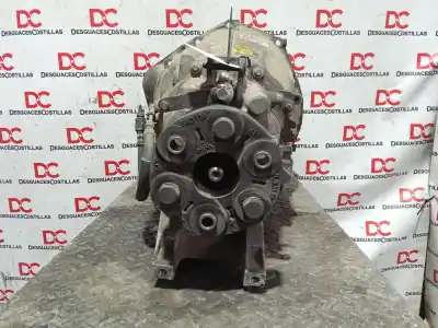 Gebrauchtes Autoersatzteil GETRIEBE zum MERCEDES-BENZ CLASE C (W203) BERLINA  OEM-IAM-Referenzen 716603  