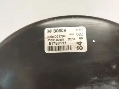 Peça sobressalente para automóvel em segunda mão servo freio por citroen nemo sx referências oem iam 0204051784  