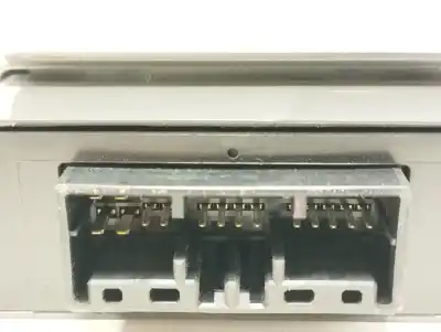 Peça sobressalente para automóvel em segunda mão módulo eletrônico por mazda 3 sedán (bk) 2.0 (bkep) referências oem iam 0318000270  