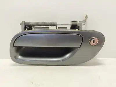 Peça sobressalente para automóvel em segunda mão puxador exterior dianteiro esquerdo por volvo v70 familiar 2.4 d referências oem iam 9159639