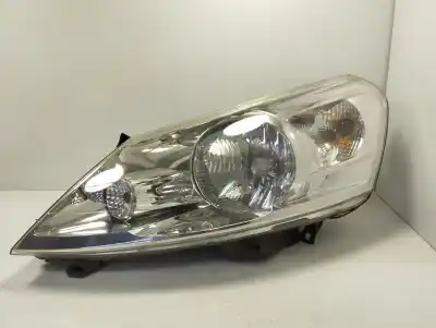 Pezzo di ricambio per auto di seconda mano Faro Anteriore Sinistro per CITROEN JUMPY HDi 120 27 L1H1 Furg. acristaldo 120 CV / 88 KW Riferimenti OEM IAM 1400455580  