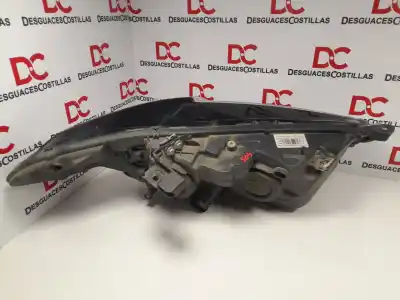 Second-hand car spare part left headlight for ford mondeo lim. business edition oem iam references ds7313w030ae  89906732