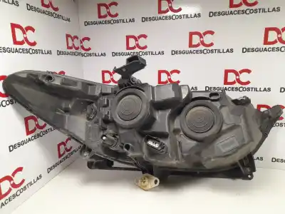 Second-hand car spare part left headlight for ford mondeo lim. business edition oem iam references ds7313w030ae  89906732