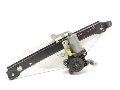 Peça sobressalente para automóvel em segunda mão elevador de vidros traseiro esquerdo por volvo v70 familiar 2.4 d referências oem iam 31253719